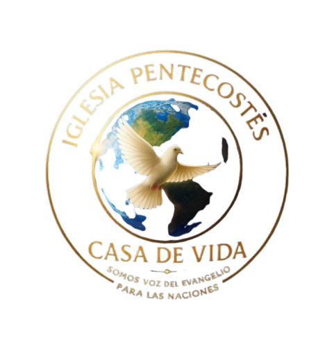 Logo Iglesia Pentecostés Casa de Vida