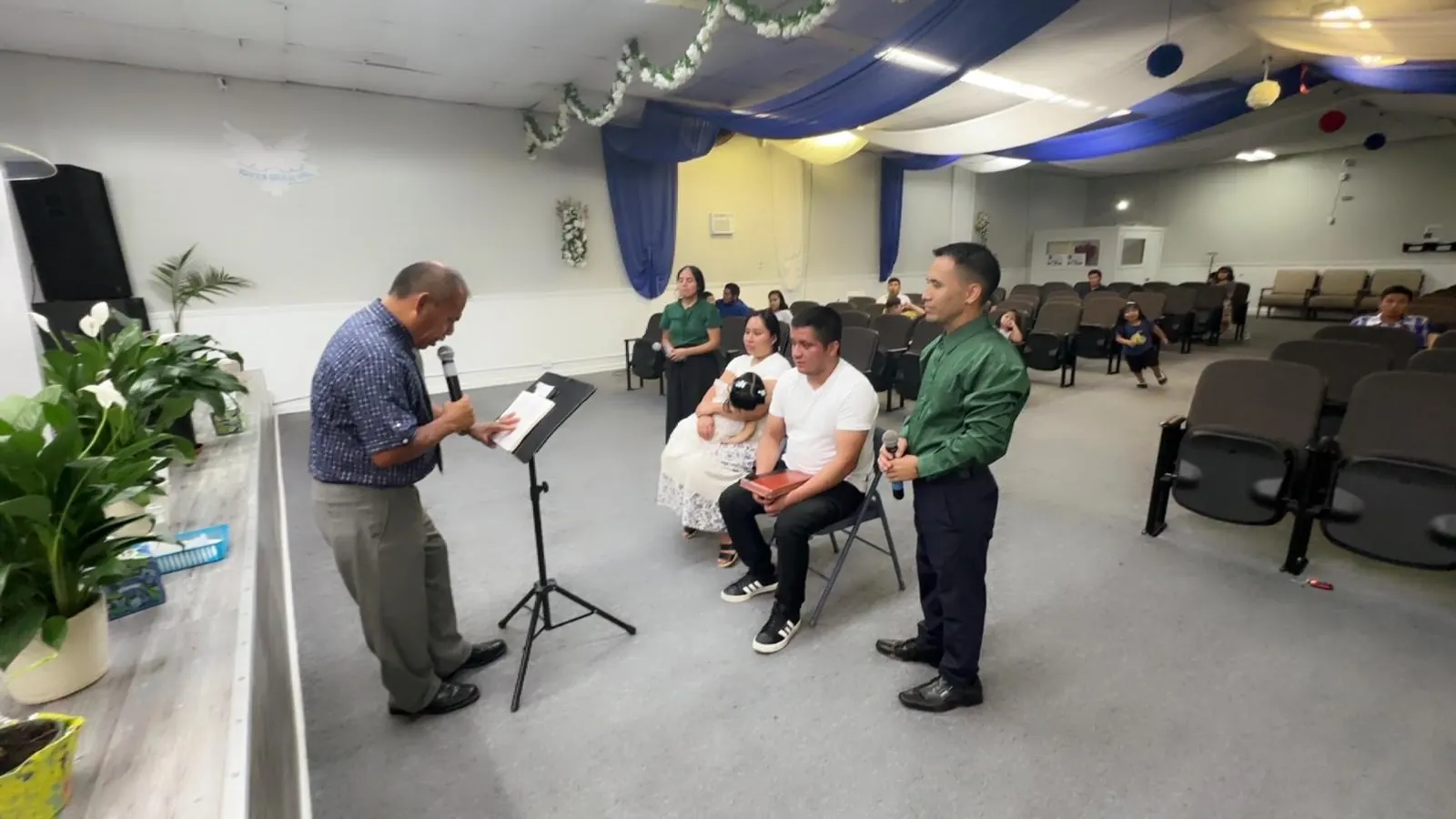 Enseñanza de la Palabra de Dios