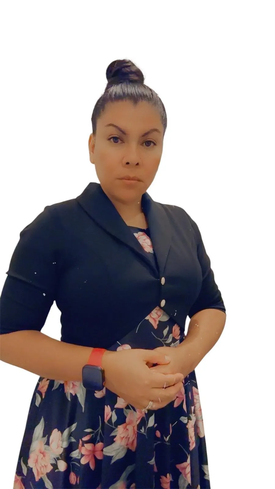 Pastora Sandra López de Iglesia Pentecostés Casa de Vida